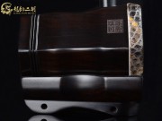 【已售】龙韵特价黑檀二胡8188 赛马