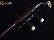 【已售】龙韵特价黑檀二胡8188 赛马