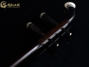 【已售】龙韵特价黑檀二胡8215 太极琴侠