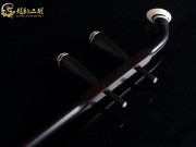 【已售】龙韵特价黑檀二胡8218 良宵