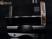 【已售】龙韵特价黑檀二胡8219