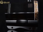【已售】龙韵特价黑檀二胡8215 太极琴侠