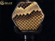 【已售】龙韵特价黑檀二胡8220