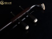 【已售】龙韵特价黑檀二胡8215 太极琴侠