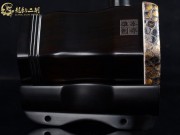 【已售】龙韵精品黑檀二胡8227 美国往事