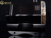 【已售】龙韵精品黑檀二胡8228 赛马
