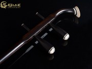 【已售】龙韵精品黑檀二胡8227 美国往事