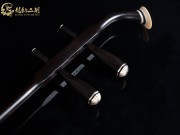 【已售】龙韵精品黑檀二胡8233 良宵