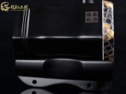 【已售】龙韵精品黑檀二胡8233 良宵