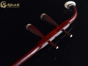 【已售】龙韵高级紫檀二胡8244 月亮代表我的心