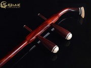【已售】龙韵高级紫檀二胡8244 月亮代表我的心