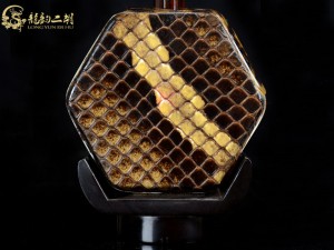 【已售】龙韵二胡 珍品老红木二胡8204 赛马