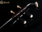 【已售】龙韵特价铜轴黑檀二胡8267