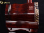【已售】龙韵高级紫檀二胡8251 琴诗