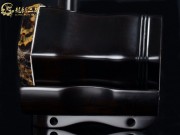 【已售】龙韵特价铜轴黑檀二胡8269 青花瓷