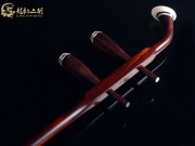 【已售】龙韵高级紫檀二胡8251 琴诗