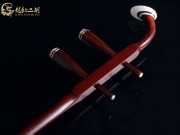 【已售】龙韵高级紫檀二胡8254 阳光