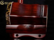 【已售】龙韵高级紫檀二胡8251 琴诗