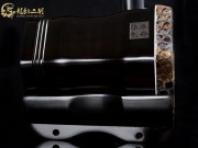 【已售】龙韵特价铜轴黑檀二胡8267