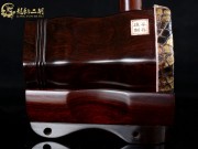 【已售】龙韵印度金星小叶紫檀整筒二胡8132  良宵