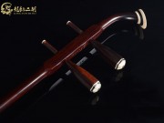 【已售】龙韵印度金星小叶紫檀整筒二胡8132  良宵