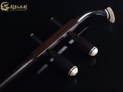 【已售】龙韵特价黑檀二胡8289