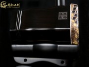 【已售】龙韵特价黑檀二胡8296