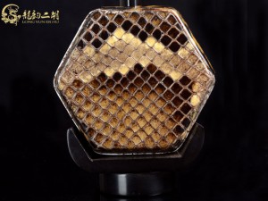 【已售】龙韵特价黑檀二胡8294