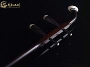 【已售】龙韵特价黑檀二胡8289