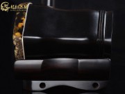 【已售】龙韵特价黑檀二胡8290 太极琴侠