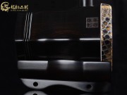 【已售】龙韵特价黑檀二胡8289
