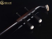 【已售】龙韵特价黑檀二胡8291