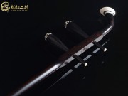 【已售】龙韵特价黑檀二胡8291