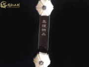 【已售】龙韵特价黑檀二胡8291