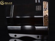 【已售】龙韵特价黑檀二胡8291