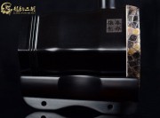 【已售】龙韵特优黑檀二胡8305 赛马