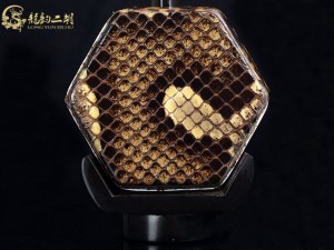【已售】龙韵入门黑檀二胡1635