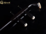 【已售】龙韵特优黑檀二胡8305 赛马