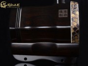 【已售】龙韵入门黑檀二胡1631