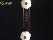 【已售】龙韵入门黑檀二胡1640