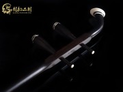 【已售】龙韵特价黑檀二胡8322