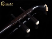 【已售】龙韵特价黑檀二胡8322