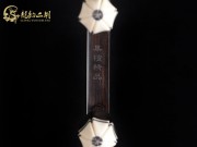 【已售】龙韵特价黑檀二胡8322