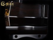 【已售】龙韵特价黑檀二胡8322