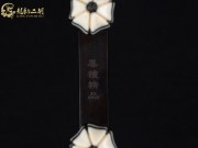 【已售】龙韵特价黑檀二胡8338