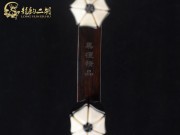 【已售】龙韵入门黑檀二胡1667