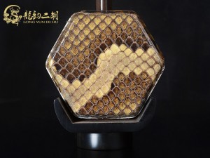 【已售】龙韵入门黑檀二胡1670