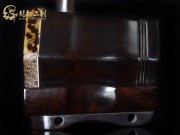 【已售】龙韵入门黑檀二胡1677
