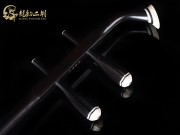 【已售】龙韵入门黑檀二胡1677