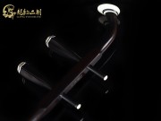 【已售】龙韵入门黑檀二胡1677